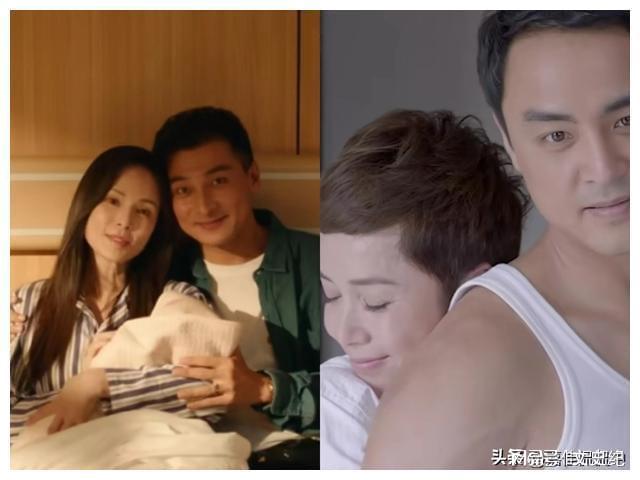 李若彤贺刚相差16岁演短剧夫妻,跨越年龄的爱情故事 李若彤贺刚相差16岁演短剧夫妻,跨越年龄的爱情故事