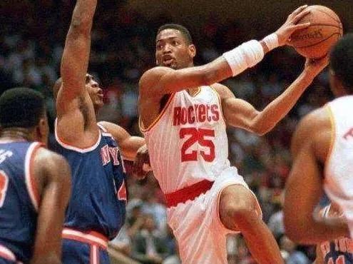 火箭队什么时候进的季后赛